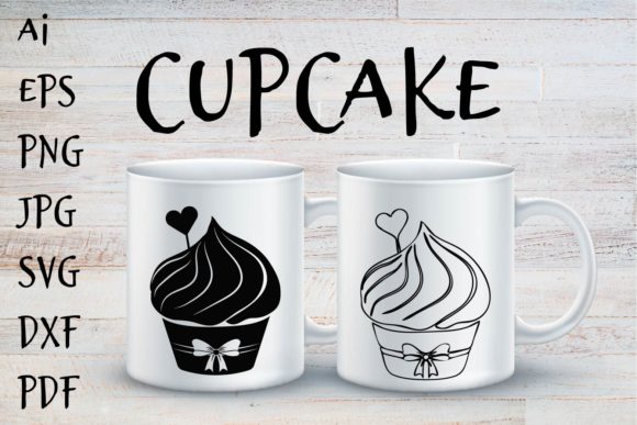 Download Cupcake Valenties Day - Valenties Collection